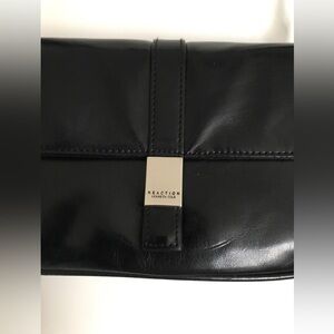 Kenneth Cole Reaction Black shoulderbag
